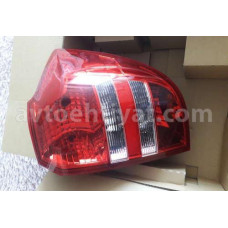 Kia Ceed 2008 arxa stop