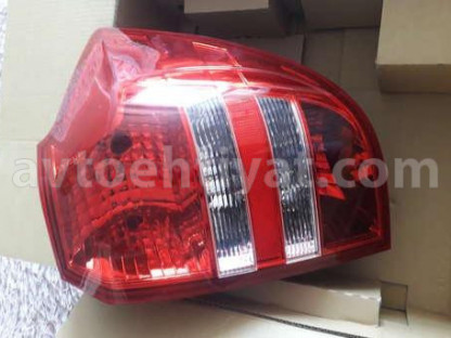 Kia Ceed 2008 arxa stop