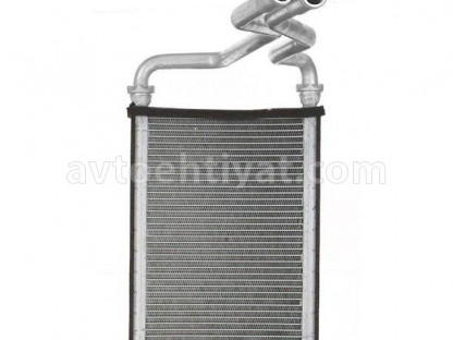 Hyundai, Kia peçin radiatoru