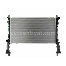 Ford mustang su radiatoru