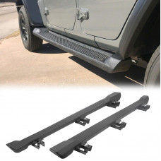 Jeep Wrangler ayaq lovhesi