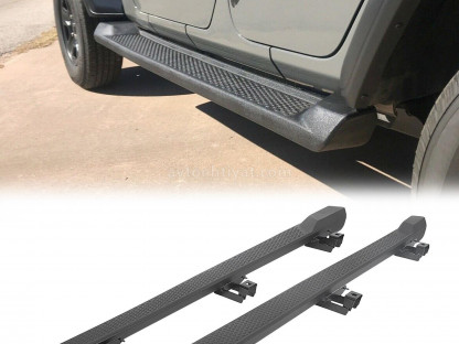 Jeep Wrangler ayaq lovhesi