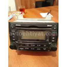 Kia Optima, audio