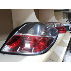 Opel Astra H stop