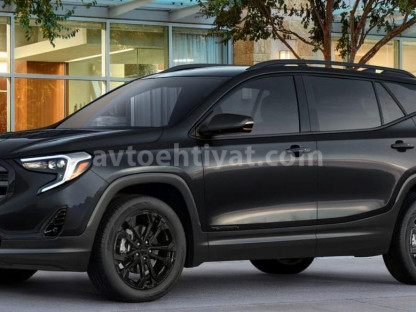 GMC Terrain ehtiyat hisseleri