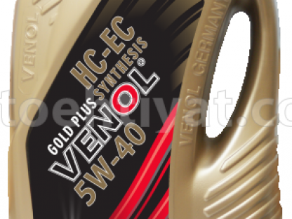VENOL, 5W40 C3, 1L