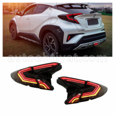 Toyota C-HR Led stop dəsti