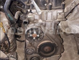 Mercedes A-class 1.6 motor