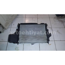 Hyundai Accent radiator, komplekt