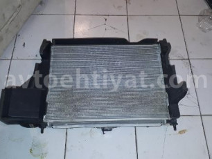 Hyundai Accent radiator, komplekt
