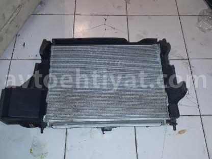 Hyundai Accent radiator, komplekt
