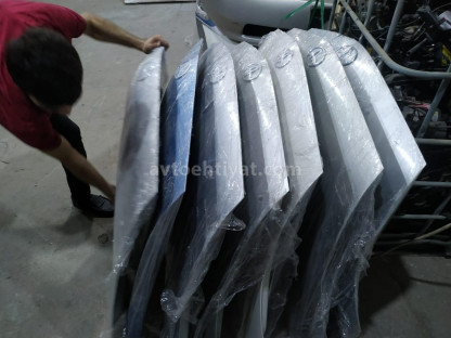Prius 20 kuza ucun kapot