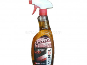 Venol, MOTOR CLEANER (mühərriki çöldən yuyan) 0.750L