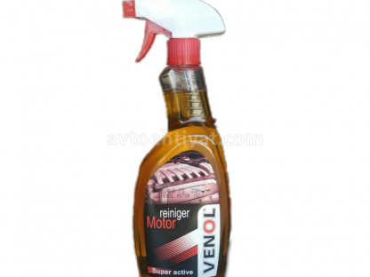 Venol, MOTOR CLEANER (mühərriki çöldən yuyan) 0.750L
