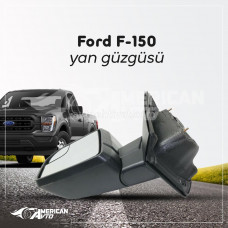 Ford F150 yan guzguleri