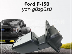 Ford F150 yan guzguleri