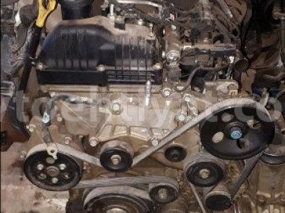 SantaFe 2.2 motor (dizel)