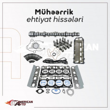 Muherrik Remkomplektleri