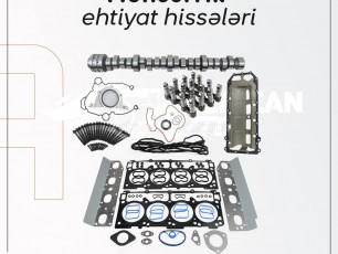 Muherrik Remkomplektleri