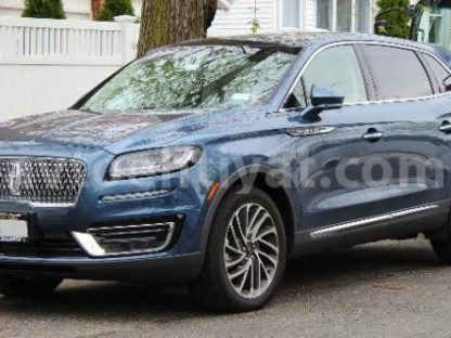 Lincoln MKX ehtiyat hisseleri
