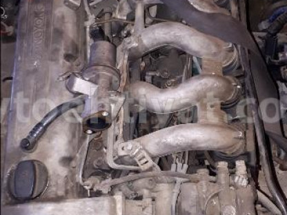E-class 2.5 motor (dizel)