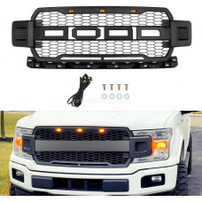 Ford F150 Radiator Barmaqlığı