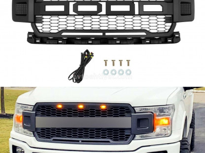 Ford F150 Radiator Barmaqlığı