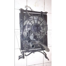 Hyundai i30 CDI, radiator