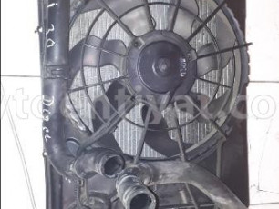 Hyundai i30 CDI, radiator