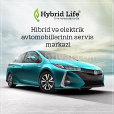 hibrid servis