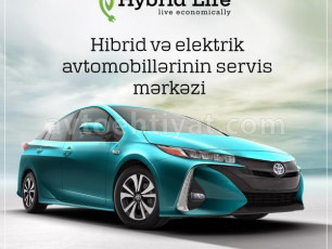 hibrid servis