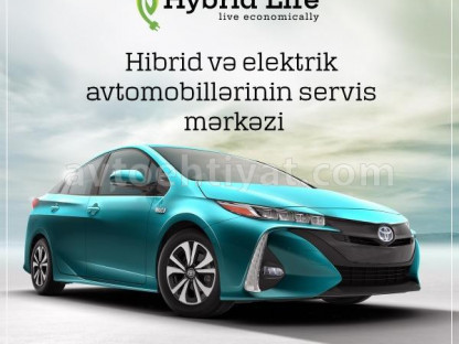 hibrid servis