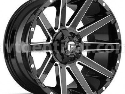 Wrangler Hummer diski