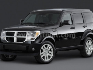 Dodge Nitro, ehtiyat hissələri