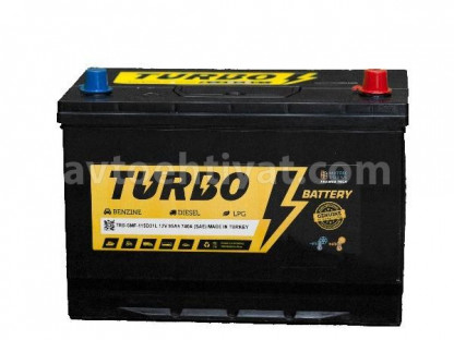 Turbo, 95AH
