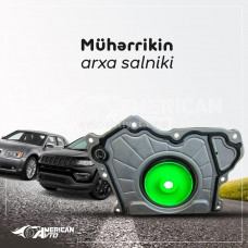 Muherrikin Arxa Salniki