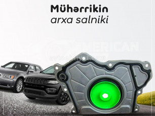 Muherrikin Arxa Salniki