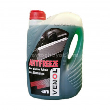 Venol, antifriz (yaşıl) 4.5L