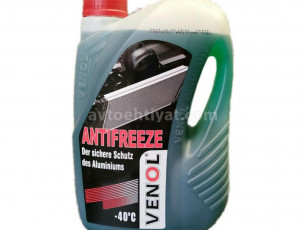 Venol, antifriz (yaşıl) 4.5L