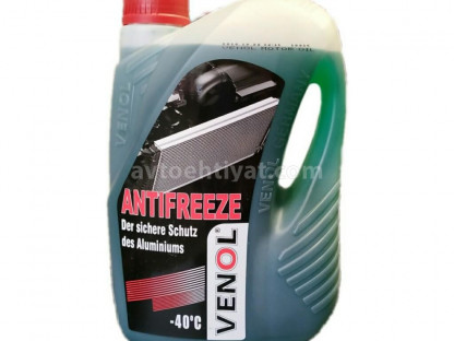 Venol, antifriz (yaşıl) 4.5L