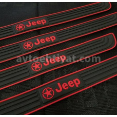 Jeep qapı padnoşkaları