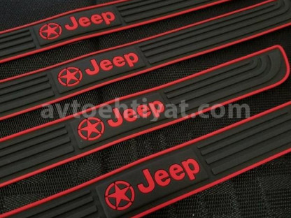 Jeep qapı padnoşkaları