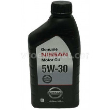 Orijinal yağ, Nissan 5W30, 1L