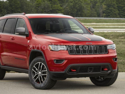 Jeep Grand Cherokee ehtiyat hisseleri