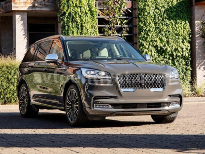 Lincoln Aviator ehtiyat hisseleri