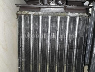 Vectra peçin radiatoru