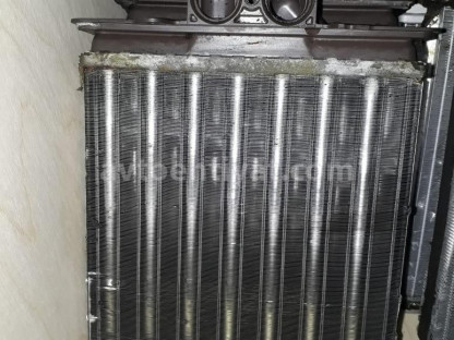 Vectra peçin radiatoru