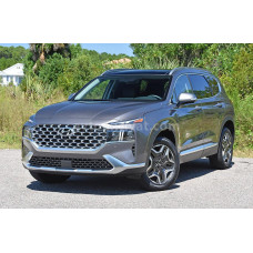 Hyundai Santa Fe hybrid ustasi