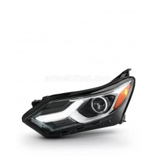 Chevrolet Equinox led fara