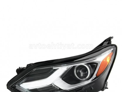 Chevrolet Equinox led fara